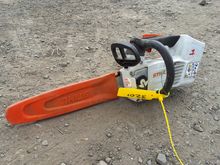 Image of Stihl Msa161 Cordless Chainsaw Top Handle Power Unit  T12"