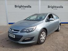 Image of VAUXHALL ASTRA ES CDTI ECOFLEX S/S Estate