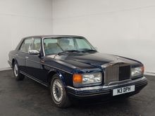 Image of 1995 Rolls-Royce Silver Spirit III