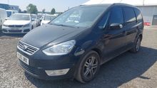 Image of FORD GALAXY ZETEC TDCI 138 MPV