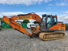 Image of Doosan DX140LC-52 Excavator