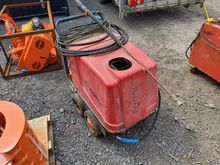 Image of Ehrle Etronic Pressure Washer / Steam Cleaner