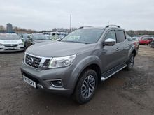 Image of NISSAN NAVARA TEKNA DCI Pick-up