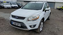 Image of FORD KUGA ZETEC TDCI Estate