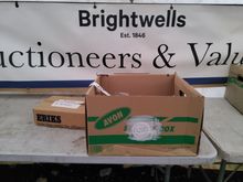 Image of Quantity Of Miscellaneous Vehicle Parts