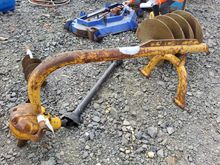 Image of Danuser 3pl Auger Unit