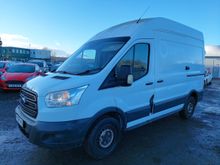 Image of FORD TRANSIT 350 Panel Van