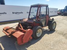 Image of Reform Metrac 3003 4wd 4ws Banks Tractor