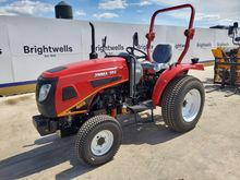Image of Jinma 254 Compact 4wd Tractor