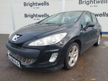 Image of PEUGEOT 308 SPORT HDI 5 Door Hatchback