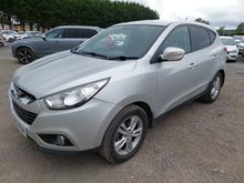 Image of HYUNDAI IX35 STYLE 4WD CRDI 134 Estate