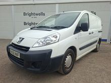 Image of PEUGEOT EXPERT HDI SWB Panel Van