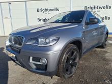 Image of BMW X6 XDRIVE30D AUTO Coupe