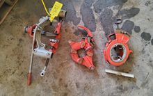 Image of Rigid Pipe Threader