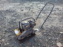 Image of Bomag BP18/45 Vibrating Plate