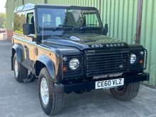 Image of 2010 Land Rover Defender 90