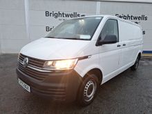Image of VOLKSWAGEN TRANSPORTER T30 STARTLINE Panel Van