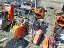 Image of Husqvarna C5451 Petrol Floor Saw
