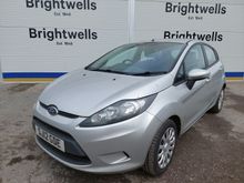 Image of FORD FIESTA EDGE TDCI 70 5 Door Hatchback