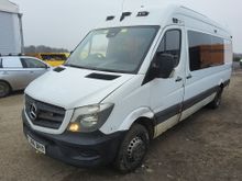 Image of MERCEDES-BENZ SPRINTER 516 CDI Panel Van
