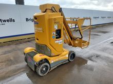 Image of Haulotte Star 10-1 Access Platform