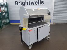 Image of Surelock Pro Mitre Cutting Station 1200Sm