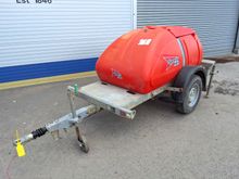 Image of Western H250P(R) 1100 Litre Water Bowser - Towable