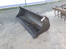 Image of Original Implements 240 H SMS 8ft Bucket