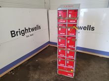 Image of Birchwood S10400 10 Door Charging Bank 240V 63Kg