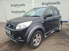 Image of DAIHATSU TERIOS SX 5 Door Hatchback