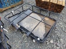 Image of Cab Guard for Hitachi ZX85