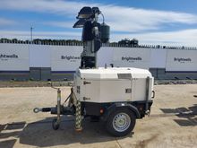 Image of Tower Light VB9 Trailed Lighting Tower