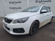 Image of PEUGEOT 308 ACCESS BLUE HDI S/S 5 Door Hatchback