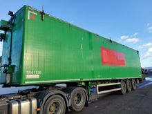Image of LEGRAS Tri Axle Artic Trailer