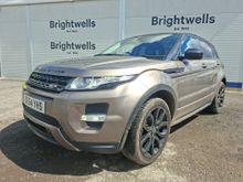 Image of LAND ROVER RANGE ROVER EVOQUE D-LUX Estate