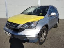 Image of HONDA CR-V SE + I-DTEC Estate