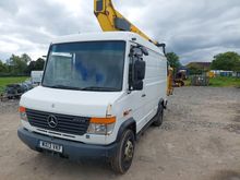 Image of MERCEDES Vario Tower Wagon