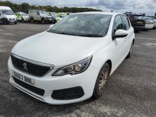 Image of PEUGEOT 308 ACCESS BLUE HDI S/S 5 Door Hatchback