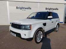 Image of LAND ROVER RANGE ROVER SP HSE TDV6 A Estate