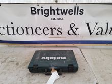 Image of Metabo 18V Battery Drill and Charger