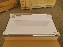 Image of 5x Boxes of Large Office 'Eco Link' Lights (2 Lights & 5 Boxes)