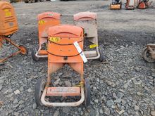 Image of 3x Cement Mixer Frames