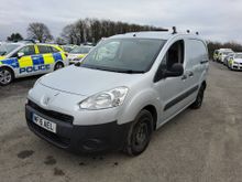 Image of PEUGEOT PARTNER 850 SE L1 ATV HDI Panel Van