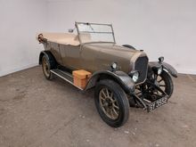 Image of 1927 Humber 9/20 Tourer