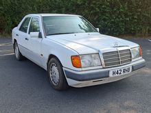 Image of 1991 Mercedes Benz 300D