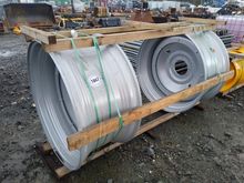 Image of 2x Case New Holland Wheels