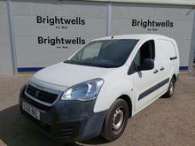 Image of PEUGEOT PARTNER S L2 BLUE HDI Panel Van