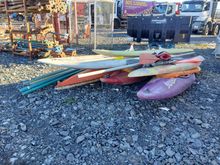 Image of 8x Windsurfers