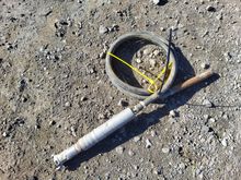 Image of 25Mm Vibrating Poker - Air