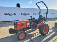 Image of Kubota B2420 Compact Tractor